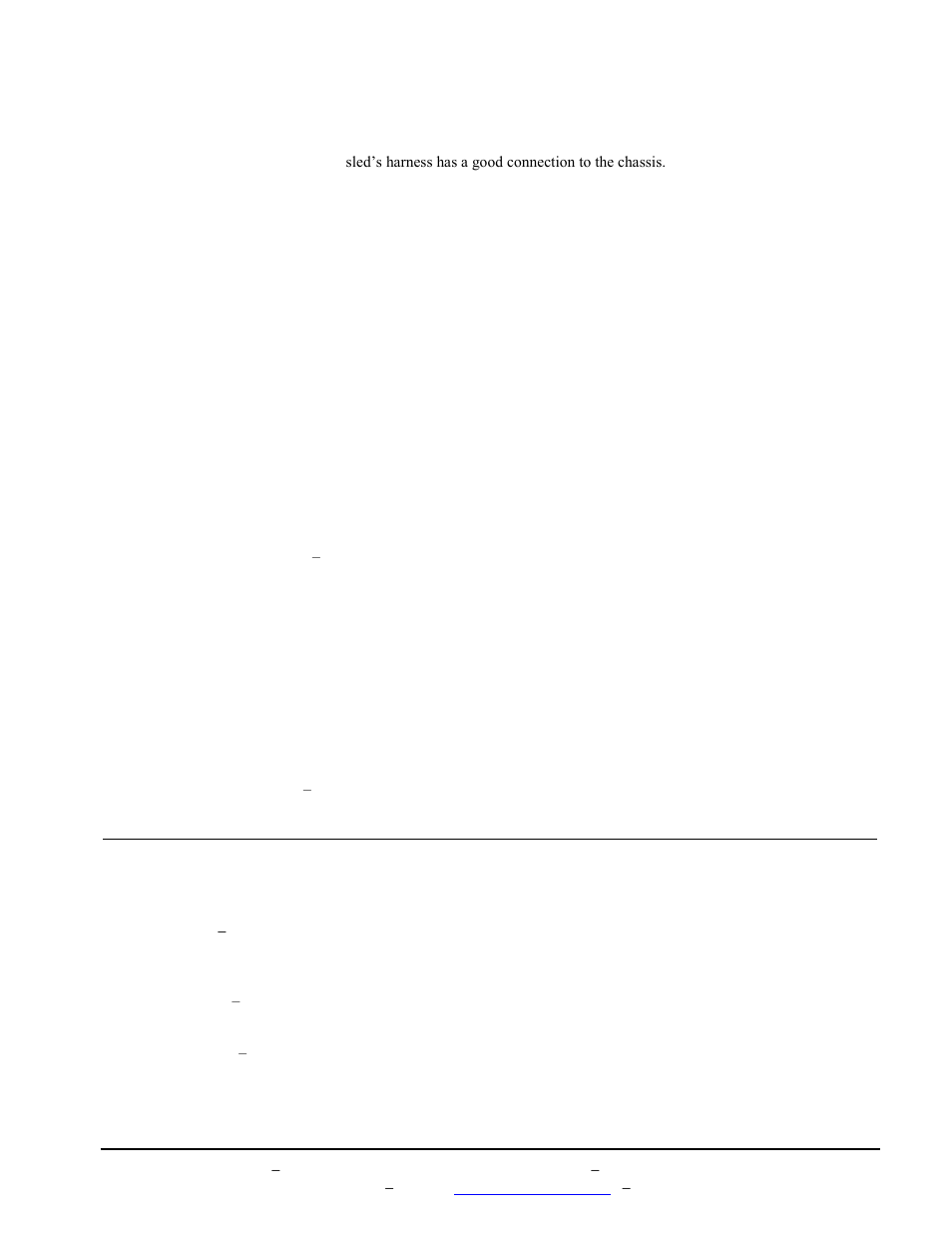 Other issues, Ix. warranty, terms & conditions | BoonDocker POLARIS: Non-turbo Control Box 900 IQ User Manual | Page 16 / 16