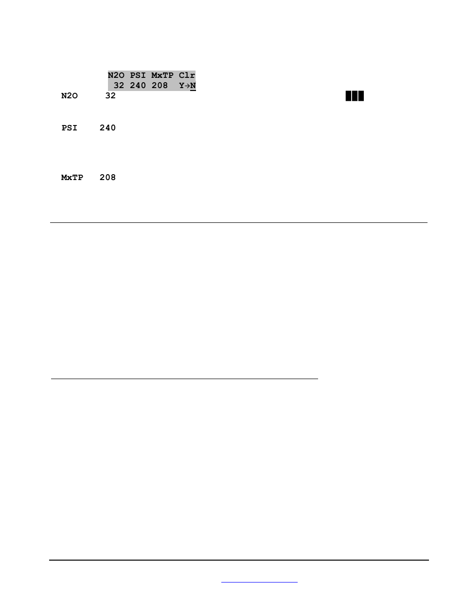 Vi. efi tuning suggestions | BoonDocker POLARIS: Non-turbo Control Box 600/700/800 Universal Harness User Manual | Page 10 / 19
