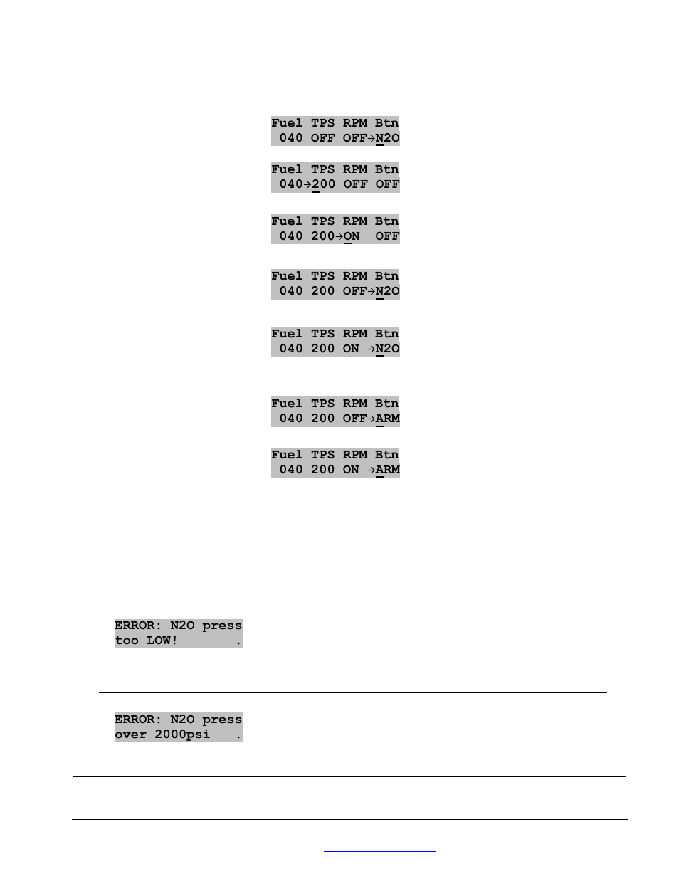 BoonDocker POLARIS: Non-turbo Control Box 600/700/800 Universal Harness User Manual | Page 17 / 19