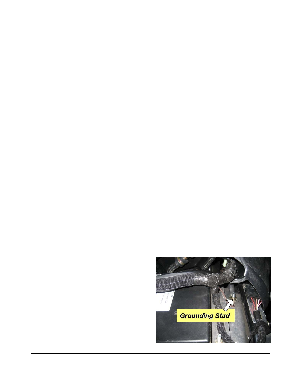 Power wire, Injector wires, Heat shrink all the splice connectors | Install the plastic clutch cover | BoonDocker POLARIS: Non-turbo Control Box 600/700/800 Universal Harness User Manual | Page 3 / 19