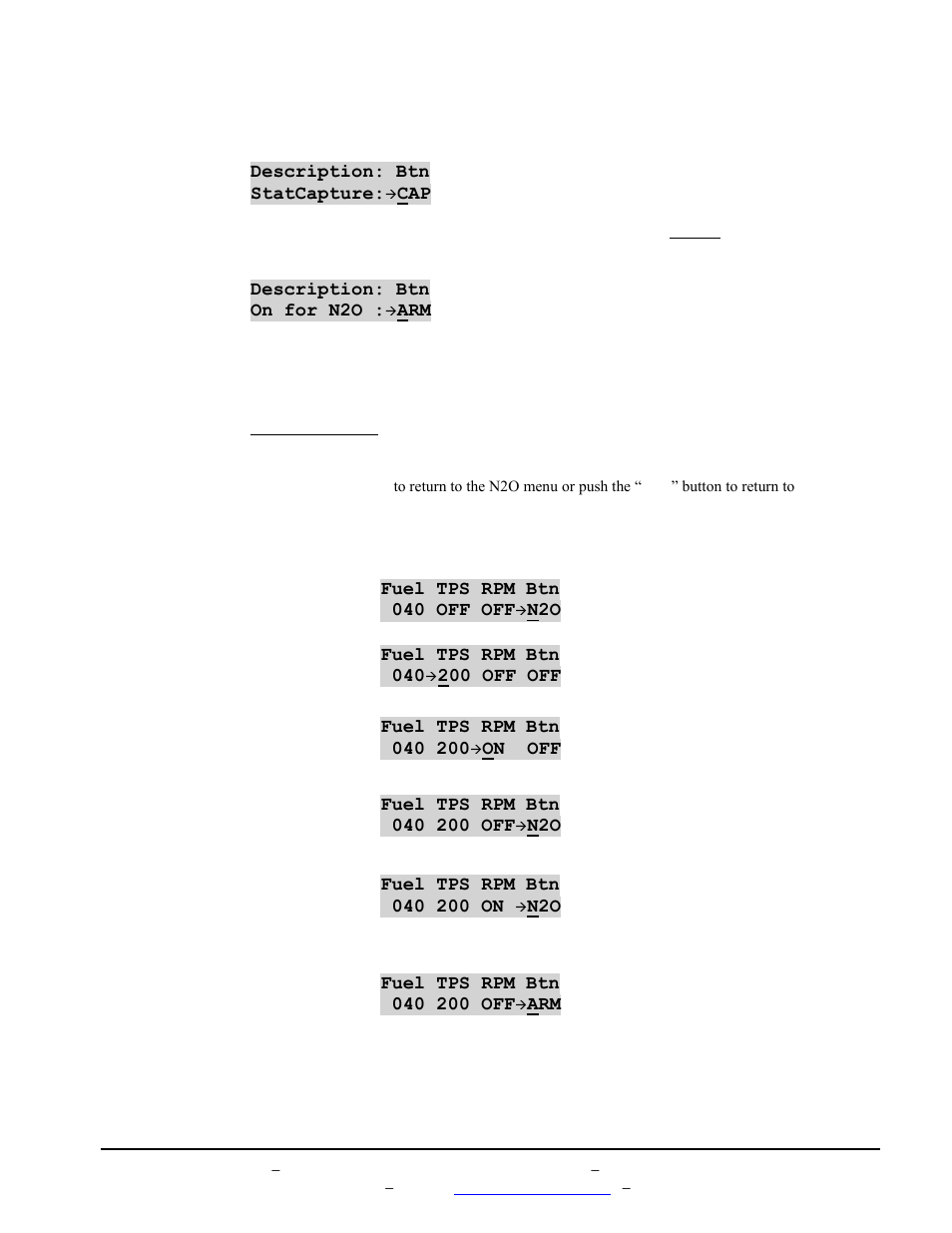 BoonDocker SKI-DOO: Non-turbo Control Box SDI 600/1000 4 INJ User Manual | Page 14 / 16