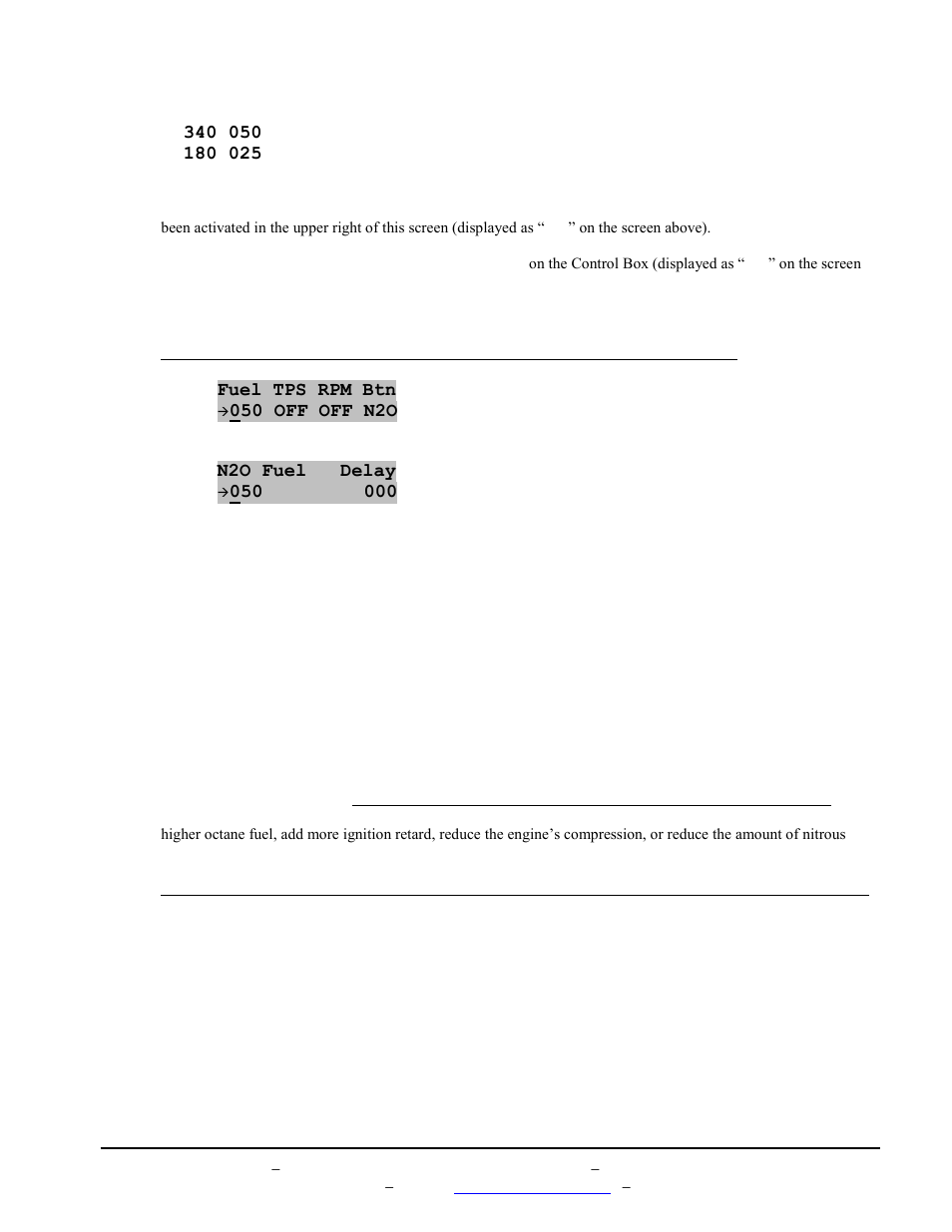 BoonDocker YAMAHA: Non-turbo Control Box Apex User Manual | Page 10 / 16
