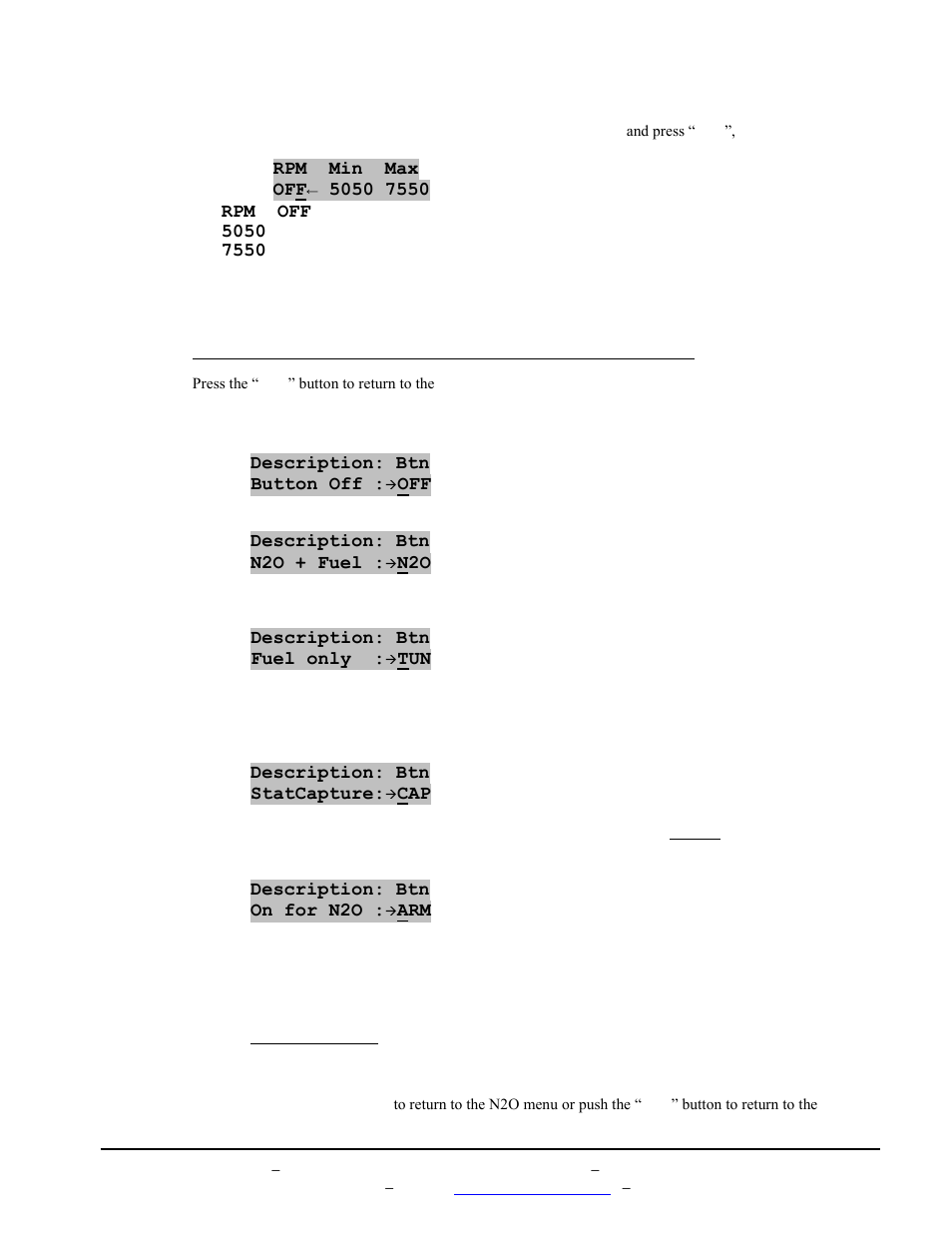 BoonDocker YAMAHA: Non-turbo Control Box Apex User Manual | Page 13 / 16