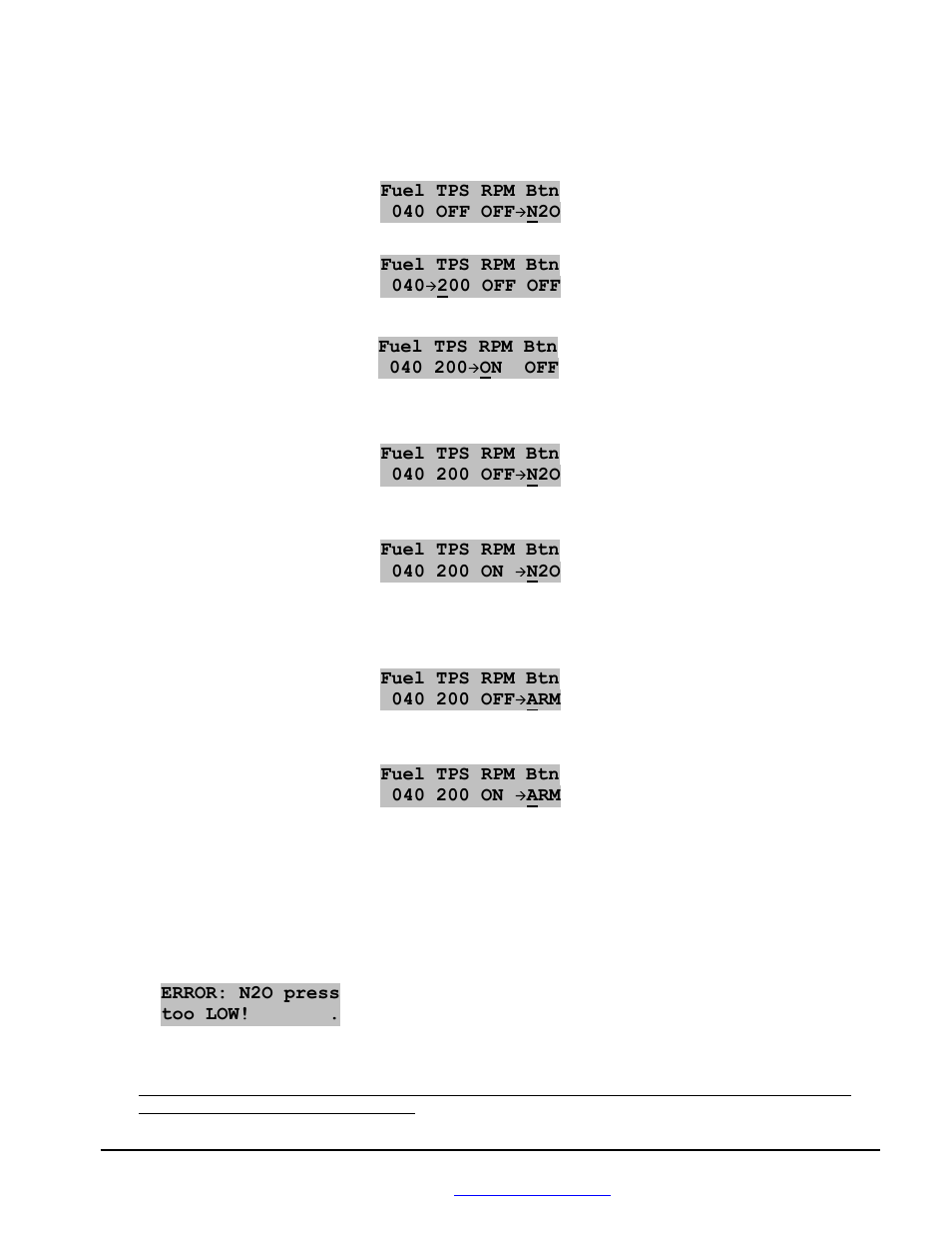 BoonDocker YAMAHA: Non-turbo Control Box Nytro User Manual | Page 14 / 16