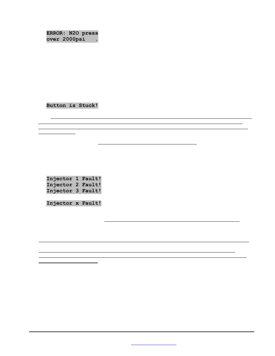 Ix. control box troubleshooting | BoonDocker YAMAHA: Non-turbo Control Box Nytro User Manual | Page 15 / 16