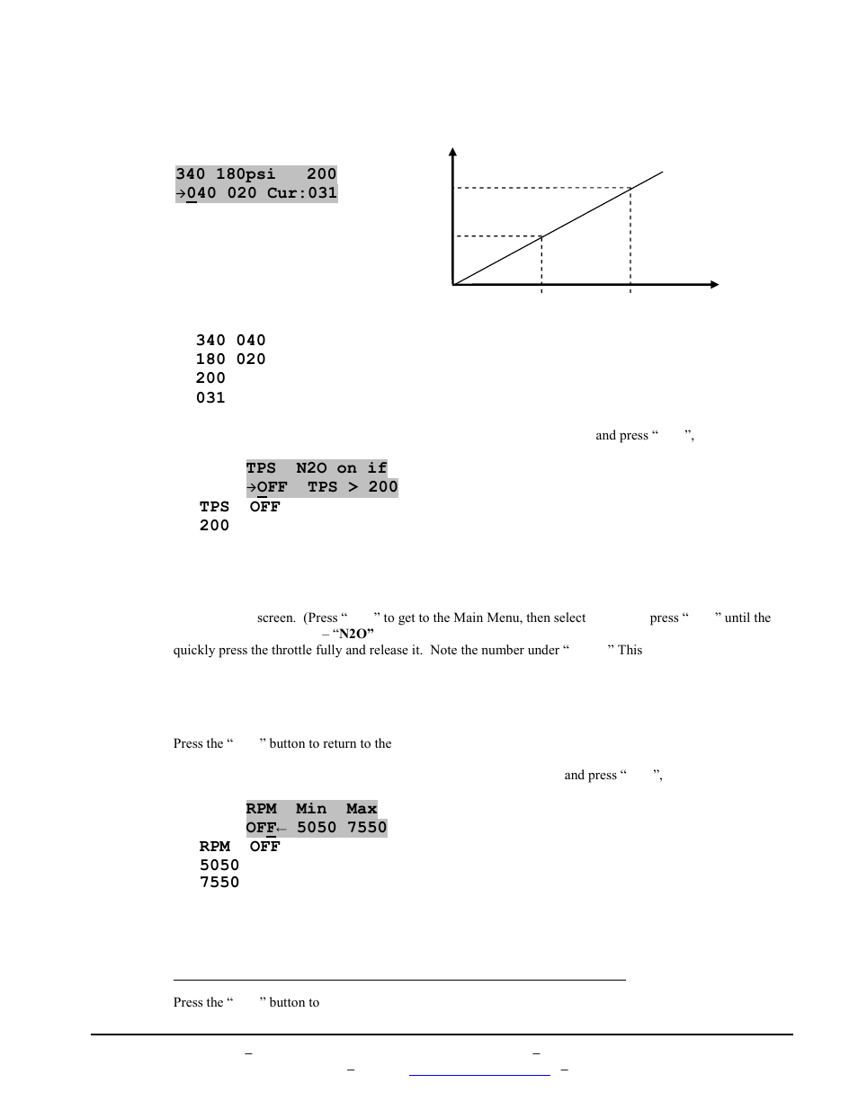 BoonDocker YAMAHA: Non-turbo Control Box Phazer User Manual | Page 13 / 17