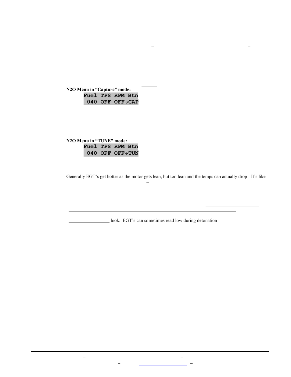 BoonDocker YAMAHA: Non-turbo Control Box Phazer User Manual | Page 9 / 17