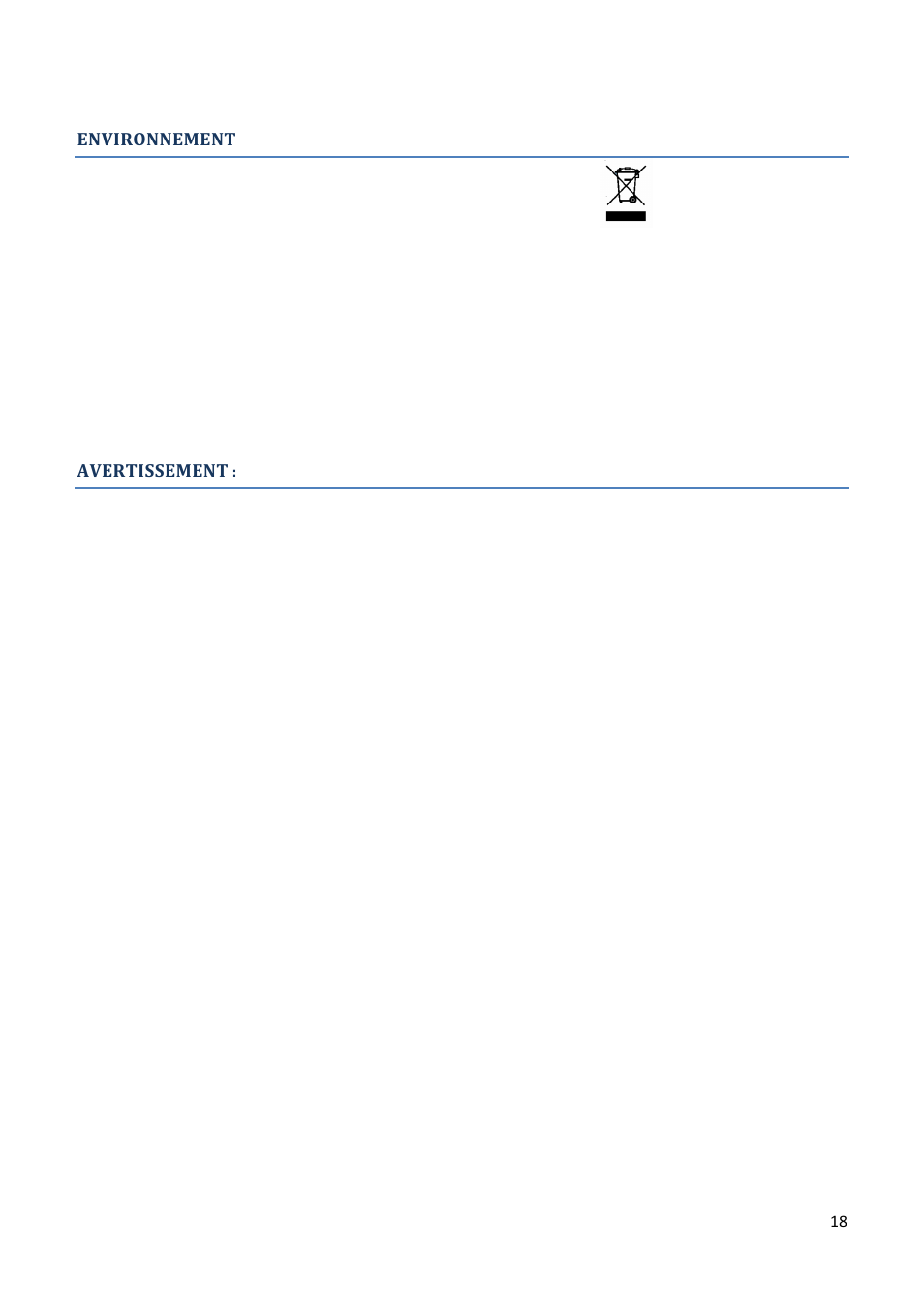 Climadiff AV93X3ZI-1 User Manual | Page 18 / 106