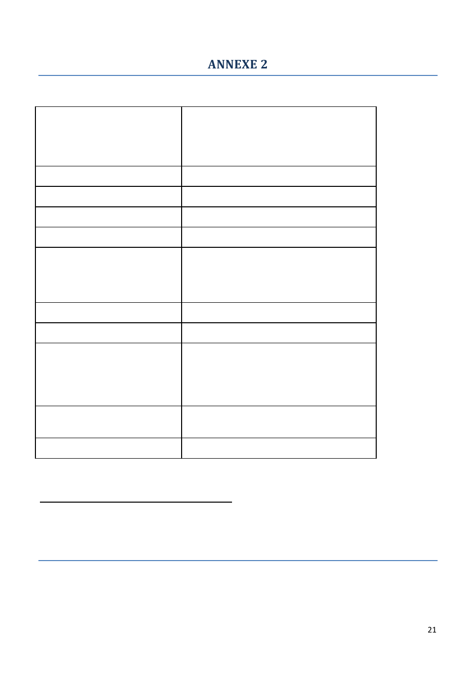 Annexe 2 | Climadiff AV93X3ZI-1 User Manual | Page 21 / 106