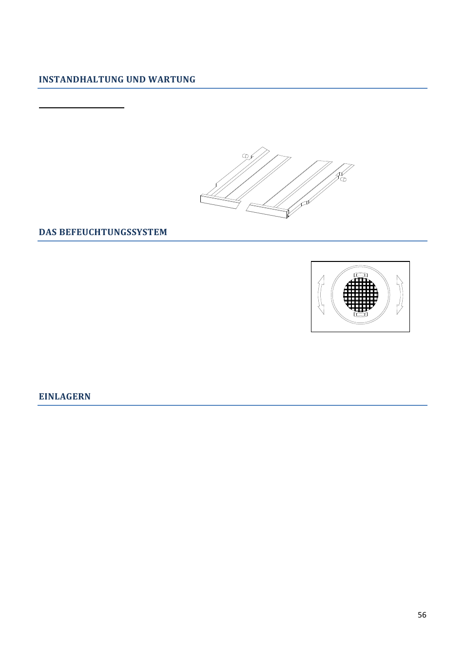 Climadiff AV93X3ZI-1 User Manual | Page 56 / 106