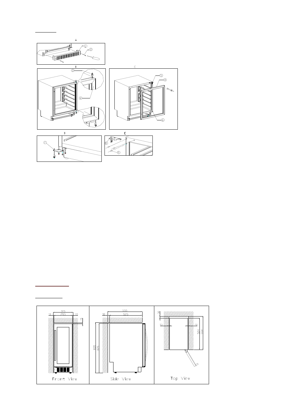 Climadiff AV54SXDZ(-IX) User Manual | Page 103 / 140