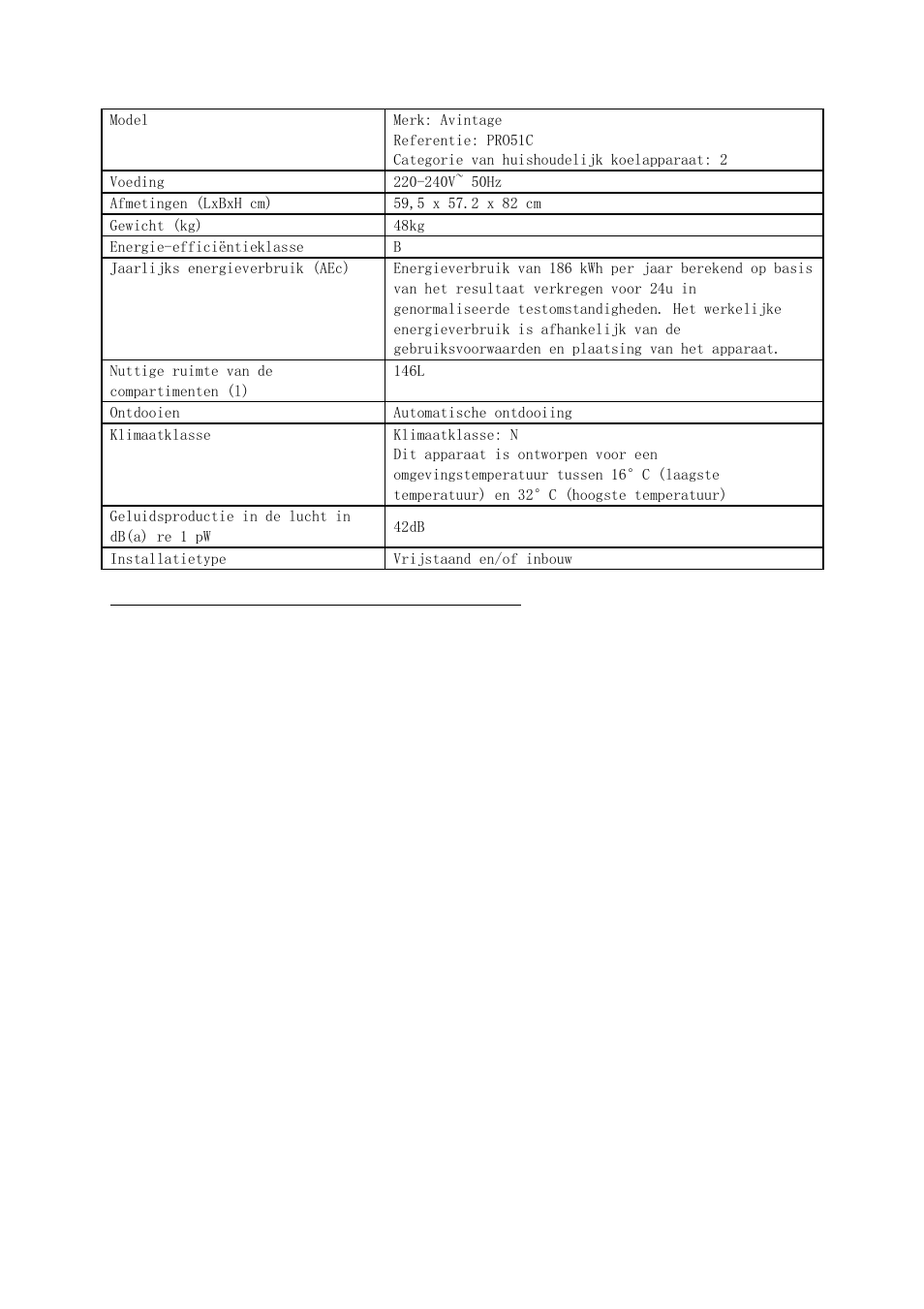 Bijlage 3 | Climadiff AV54SXDZ(-IX) User Manual | Page 111 / 140