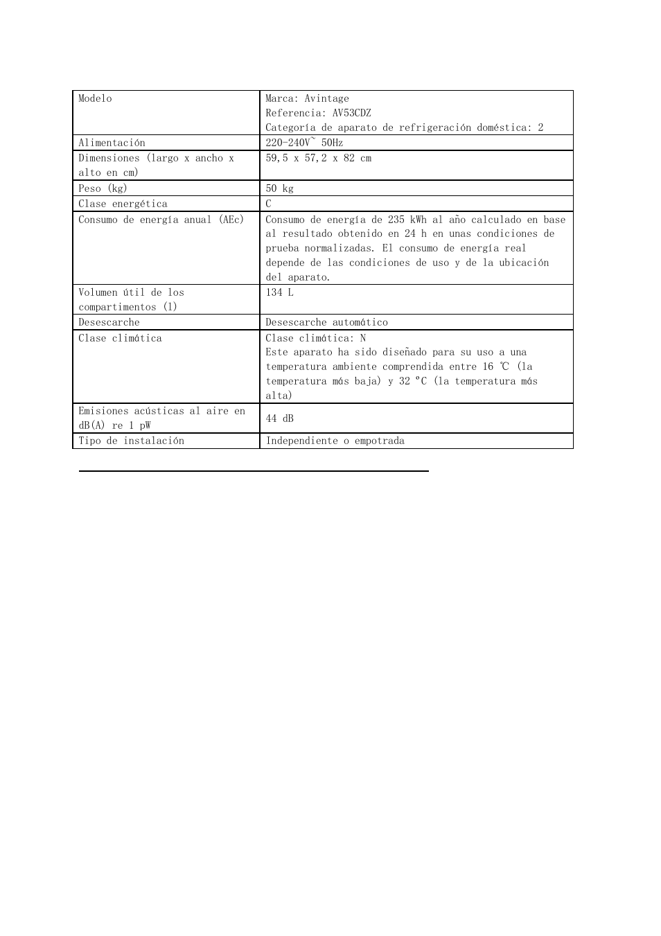 Anexo 4 | Climadiff AV54SXDZ(-IX) User Manual | Page 136 / 140