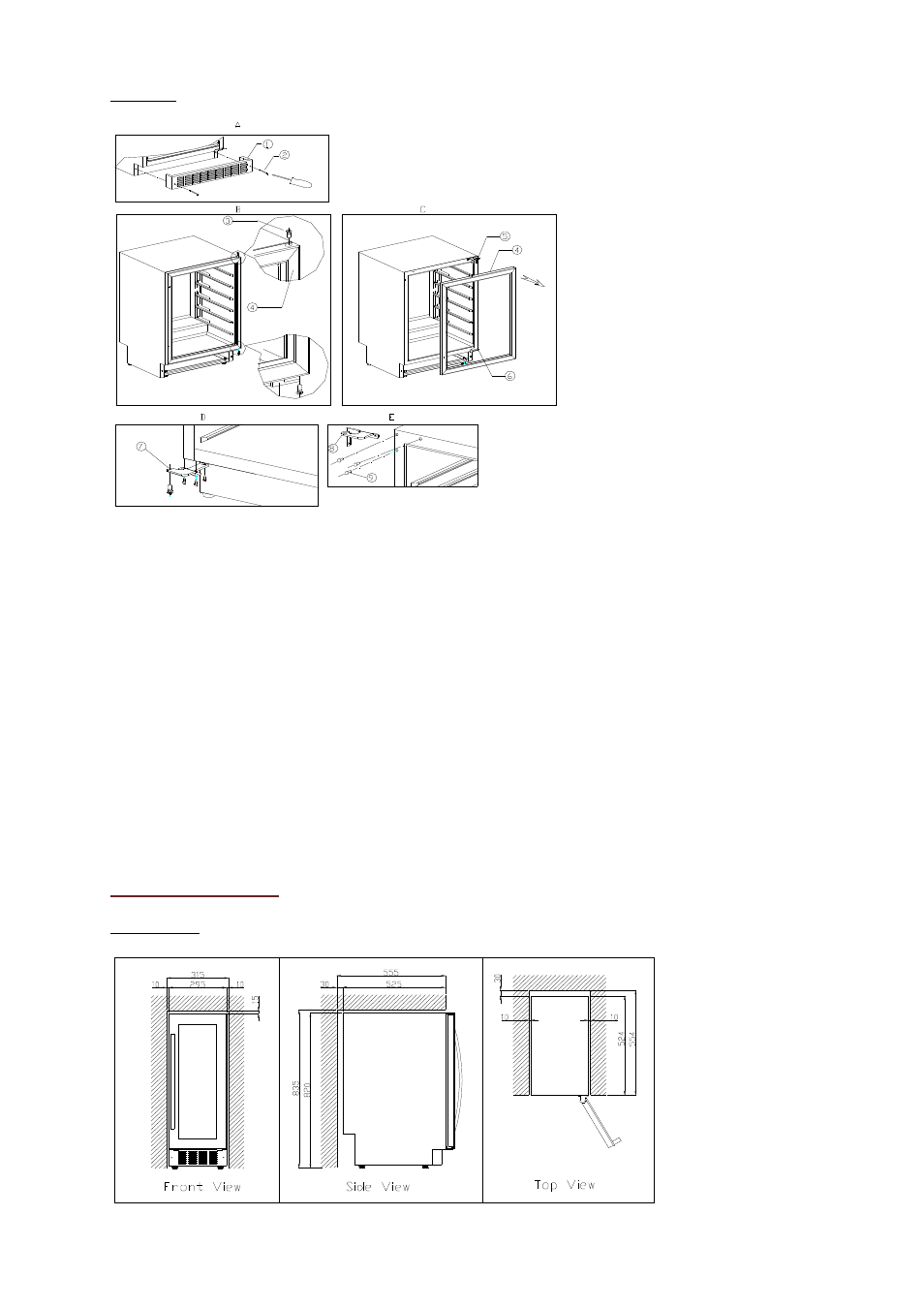 Climadiff AV54SXDZ(-IX) User Manual | Page 19 / 140