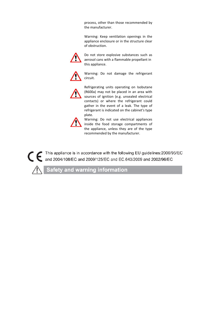 Climadiff AV54SXDZ(-IX) User Manual | Page 40 / 140