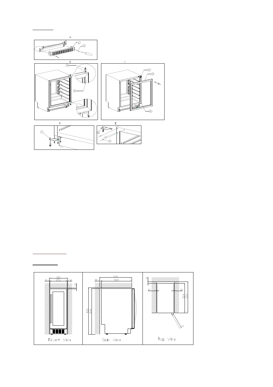Climadiff AV54SXDZ(-IX) User Manual | Page 48 / 140