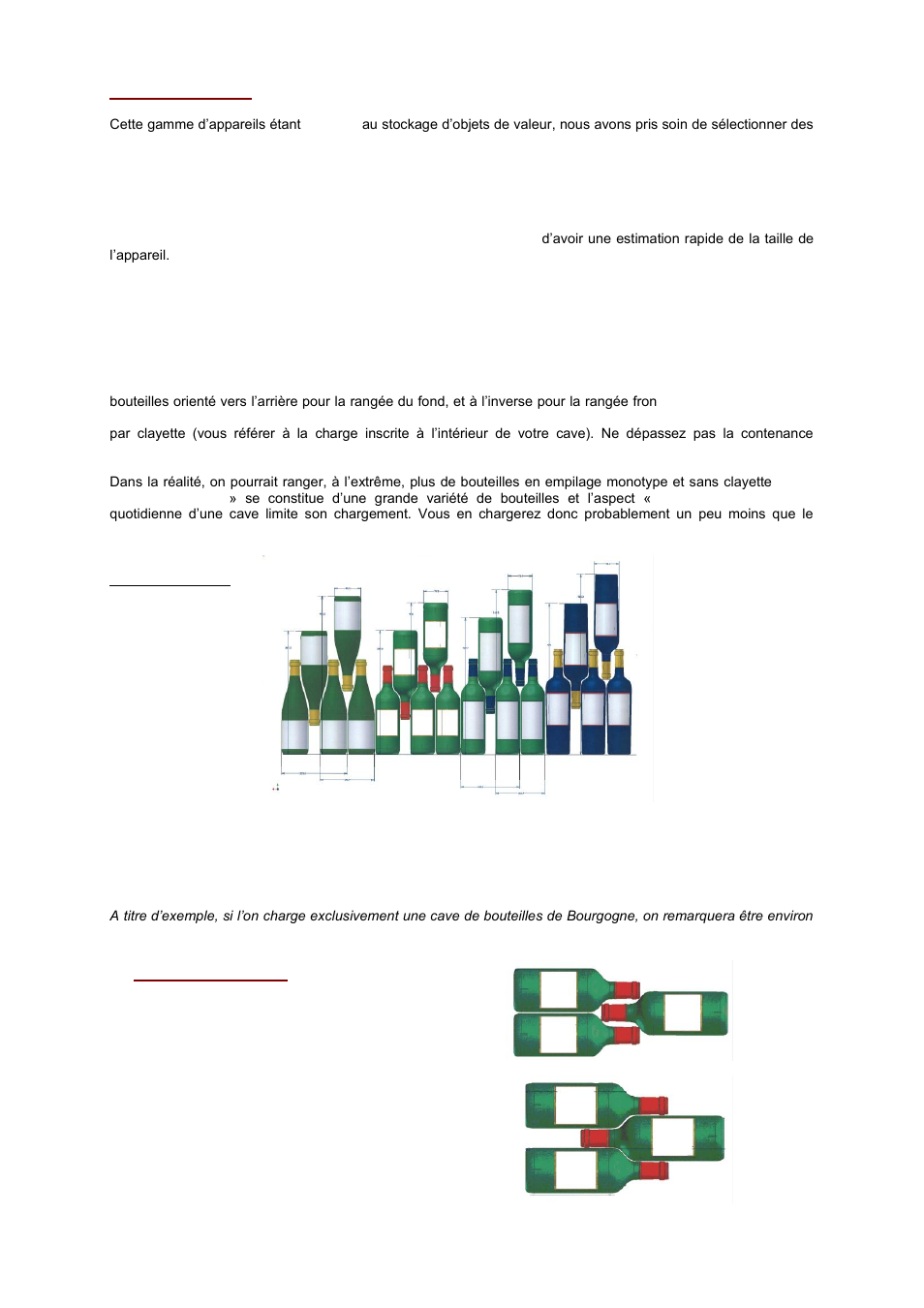 Climadiff GAMME POLYVALENTE User Manual | Page 11 / 81