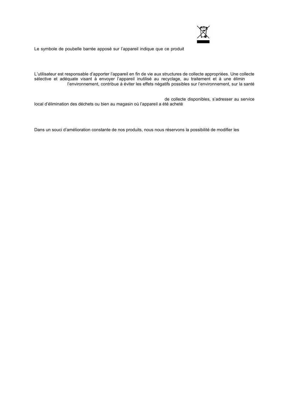 Climadiff GAMME POLYVALENTE User Manual | Page 17 / 81