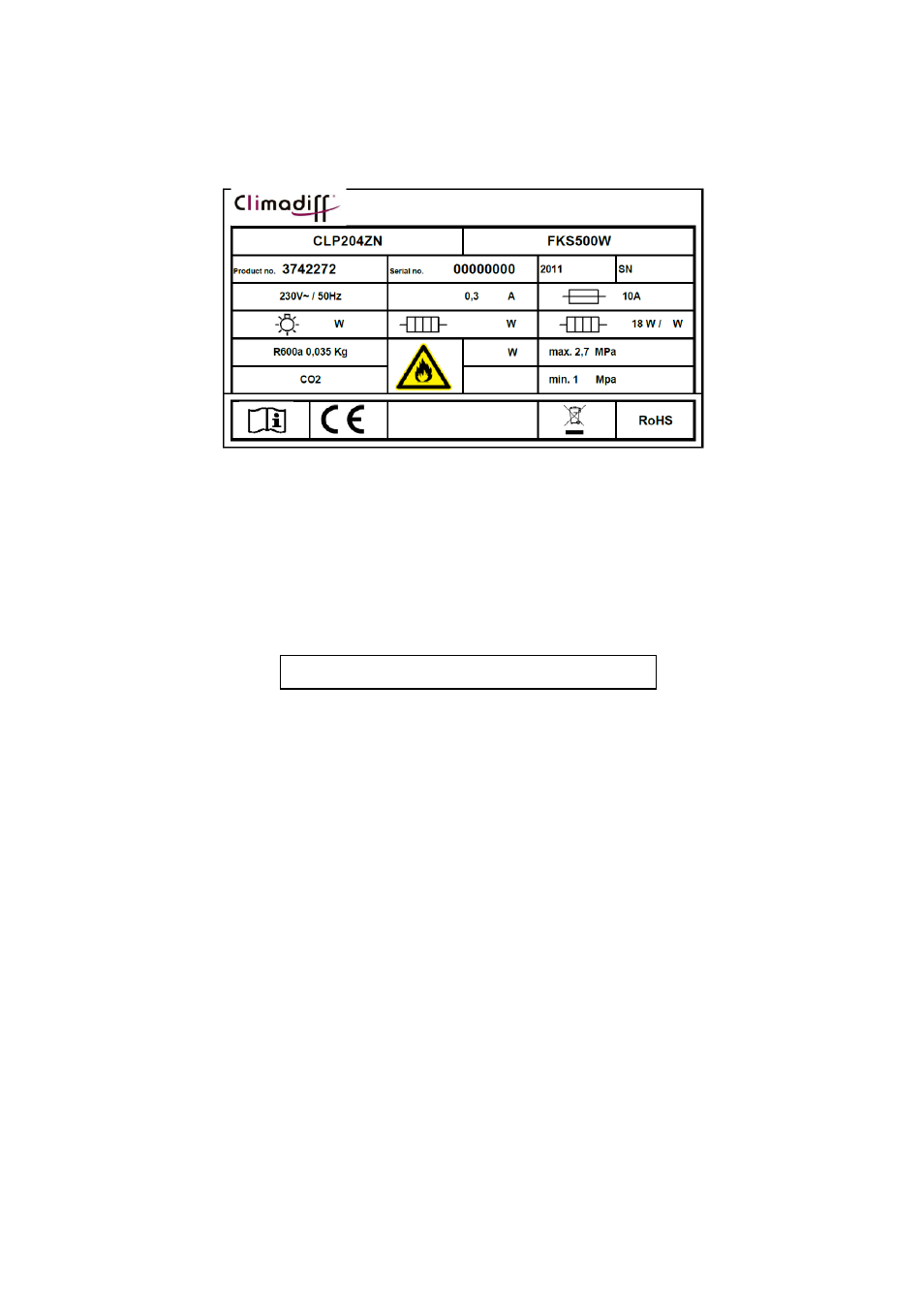 Climadiff GAMME POLYVALENTE User Manual | Page 20 / 81