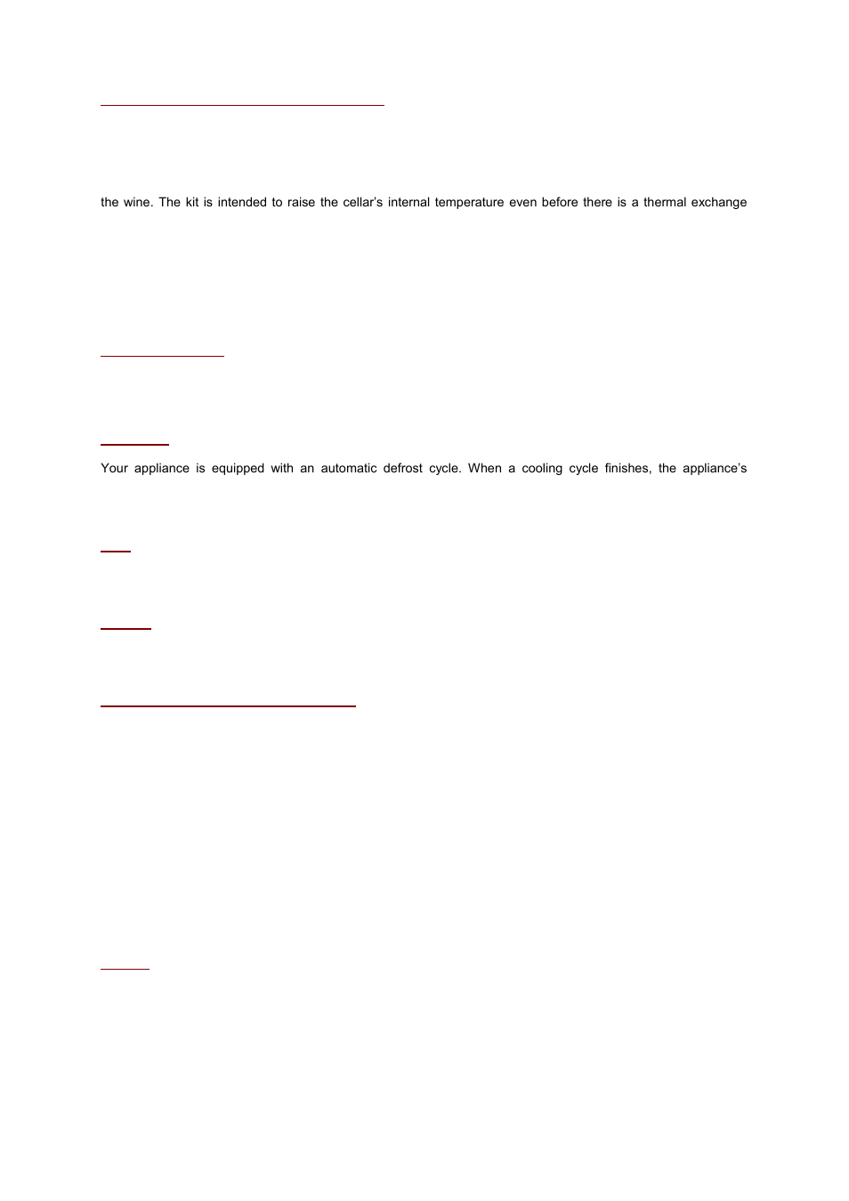 Climadiff GAMME POLYVALENTE User Manual | Page 25 / 81