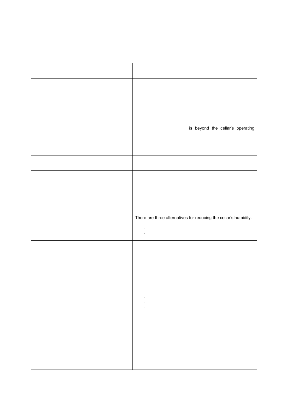 Climadiff GAMME POLYVALENTE User Manual | Page 30 / 81