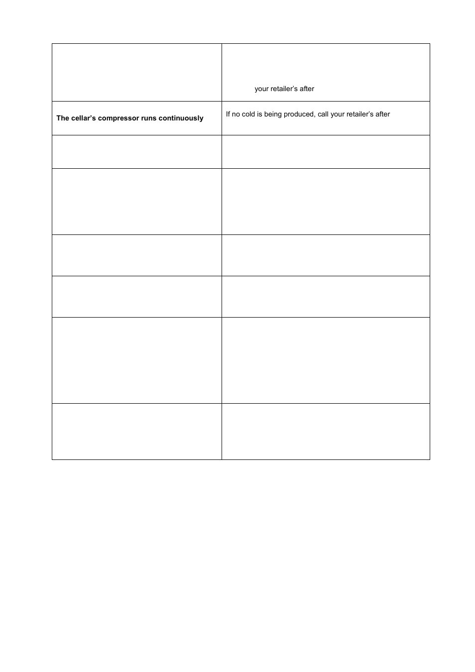 Climadiff GAMME POLYVALENTE User Manual | Page 31 / 81