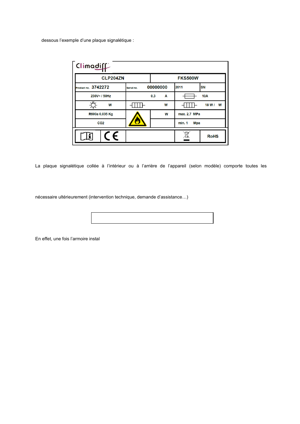 Climadiff GAMME POLYVALENTE User Manual | Page 4 / 81