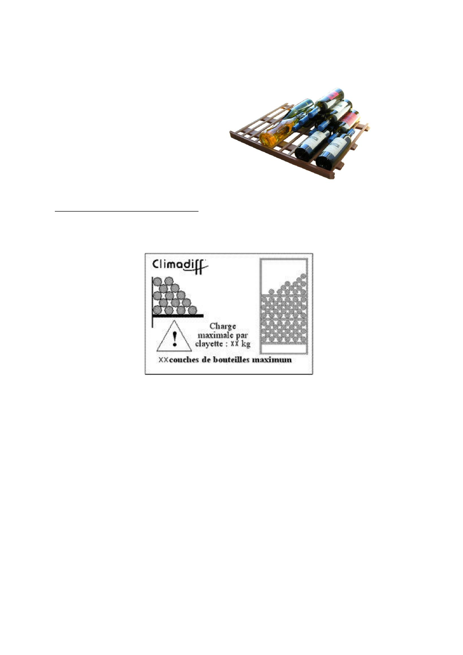 Climadiff GAMME POLYVALENTE User Manual | Page 58 / 81
