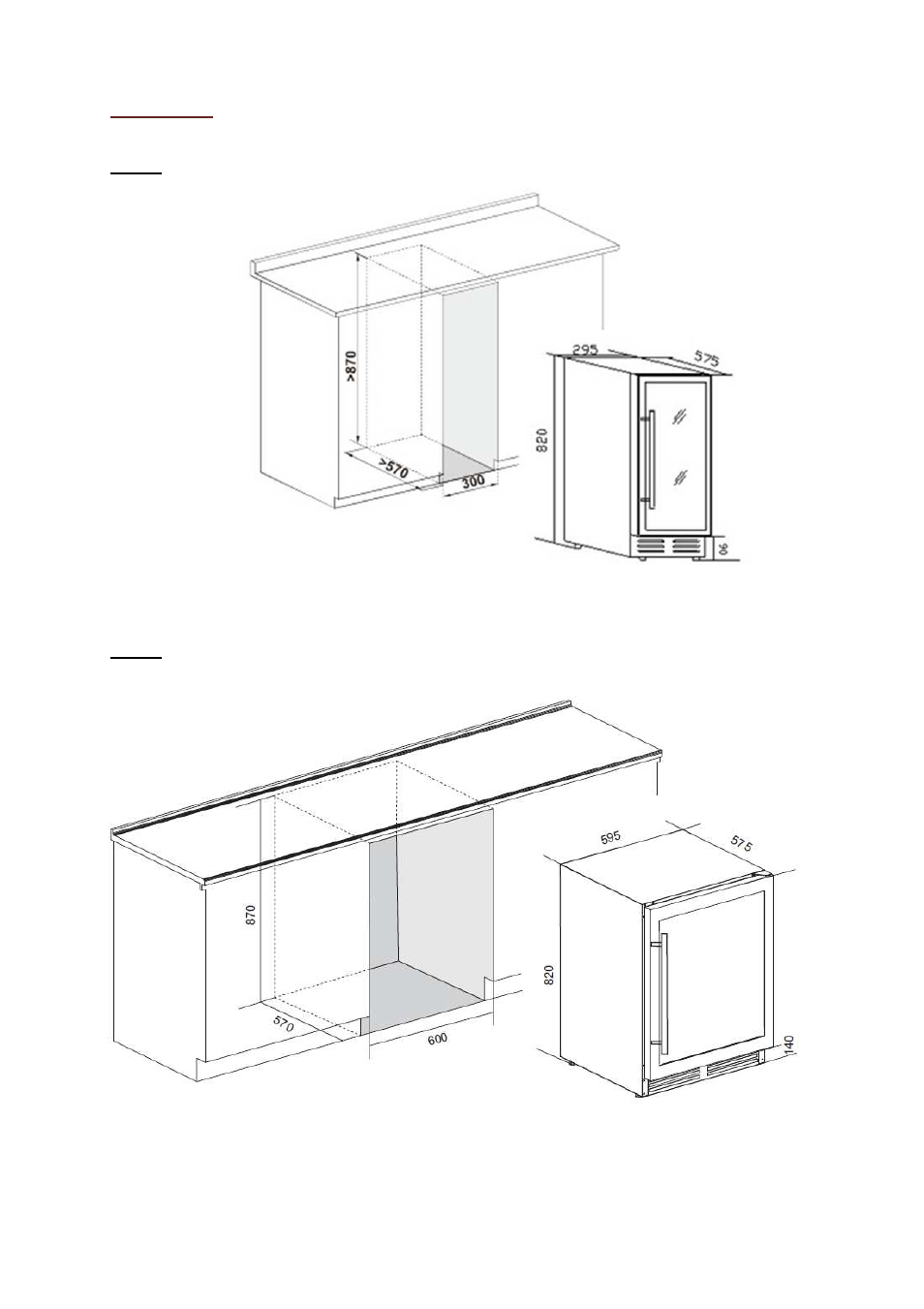 Climadiff CLE18- CLE51 User Manual | Page 41 / 77