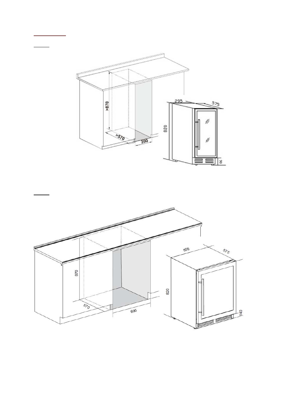 Climadiff CLE18- CLE51 User Manual | Page 56 / 77