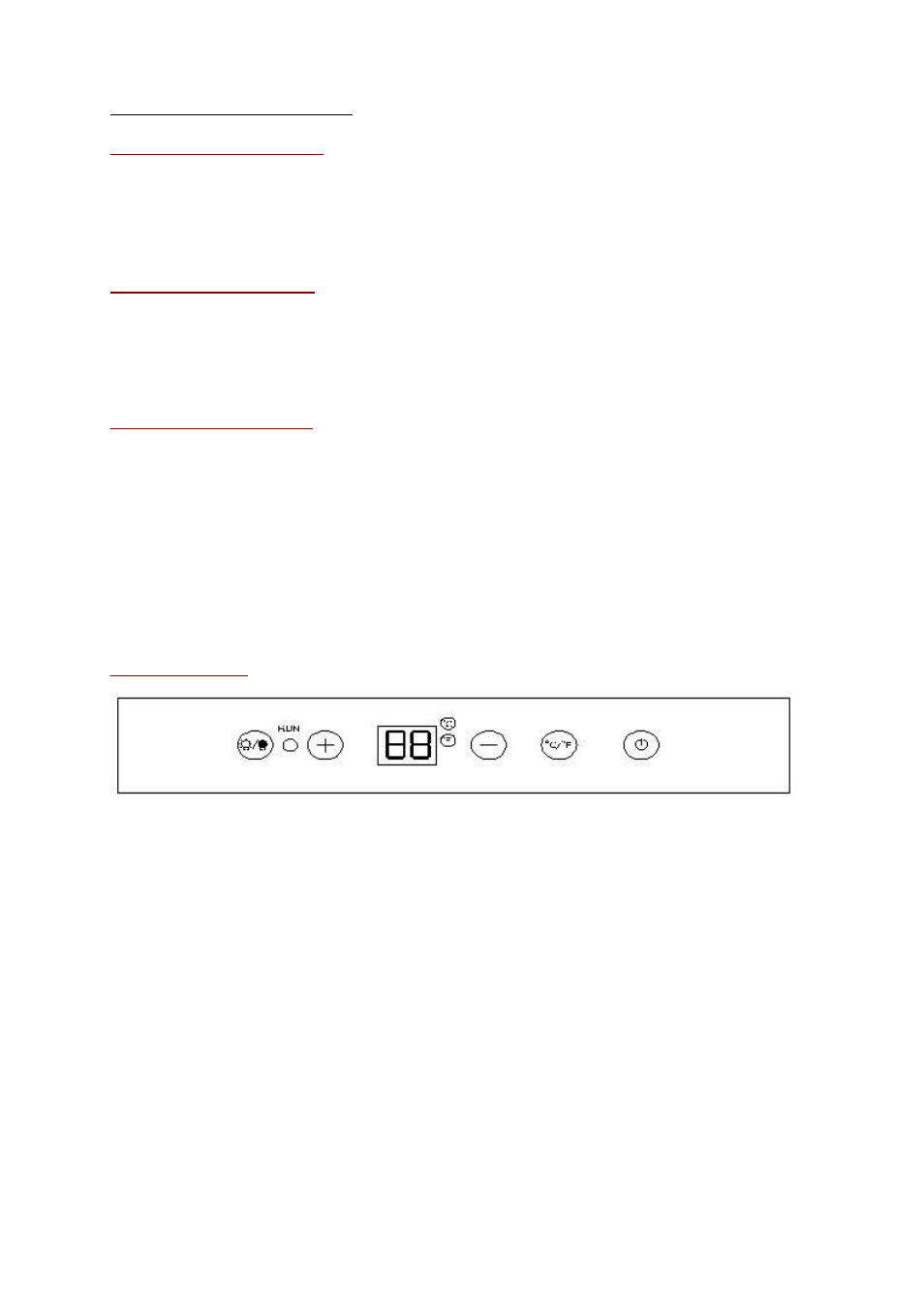 Climadiff CLE18- CLE51 User Manual | Page 6 / 77