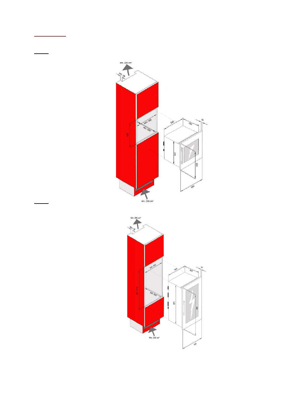 Climadiff CLI24- CLI45 User Manual | Page 40 / 76