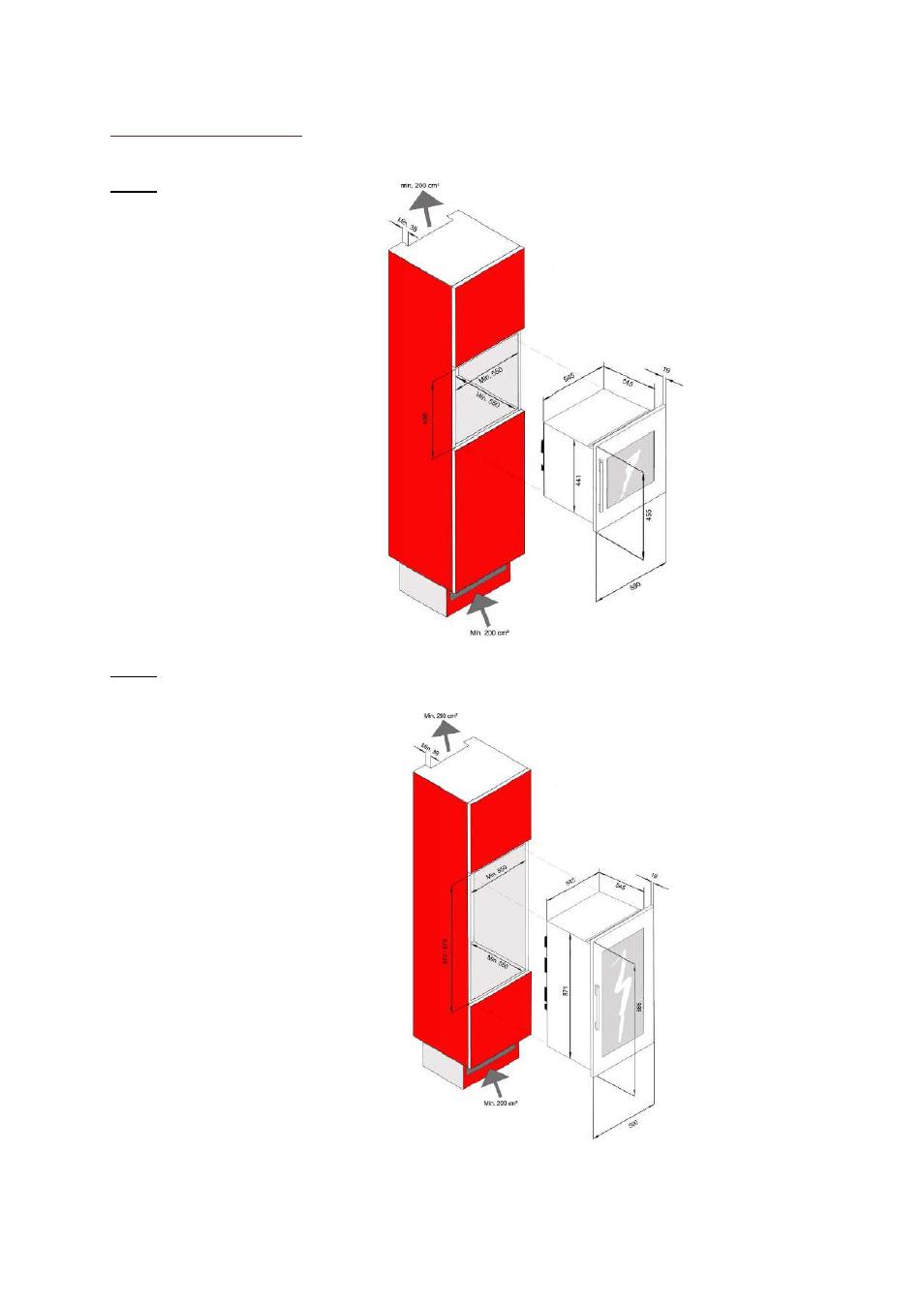 Climadiff CLI24- CLI45 User Manual | Page 70 / 76