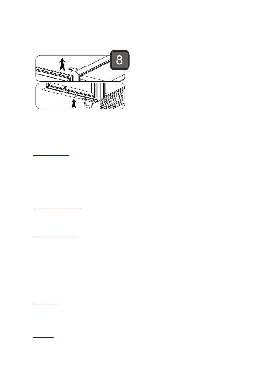 Climadiff PRO116XDZ et PRO147XDZ User Manual | Page 49 / 56