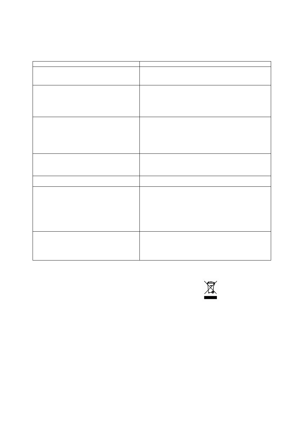 Climadiff PRO116XDZ et PRO147XDZ User Manual | Page 53 / 56