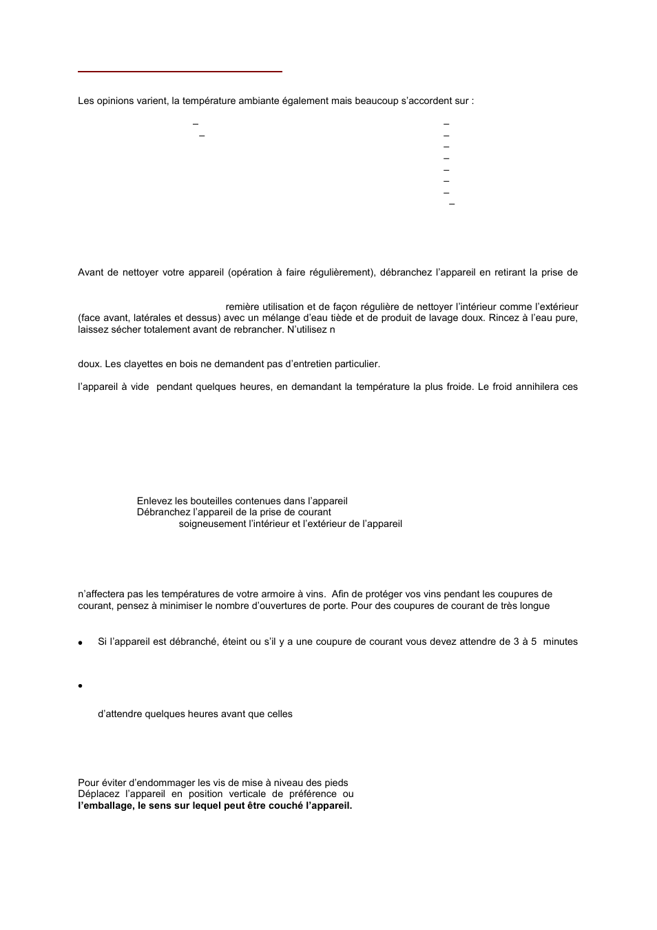 Climadiff CLS130 - CLS160 User Manual | Page 10 / 66