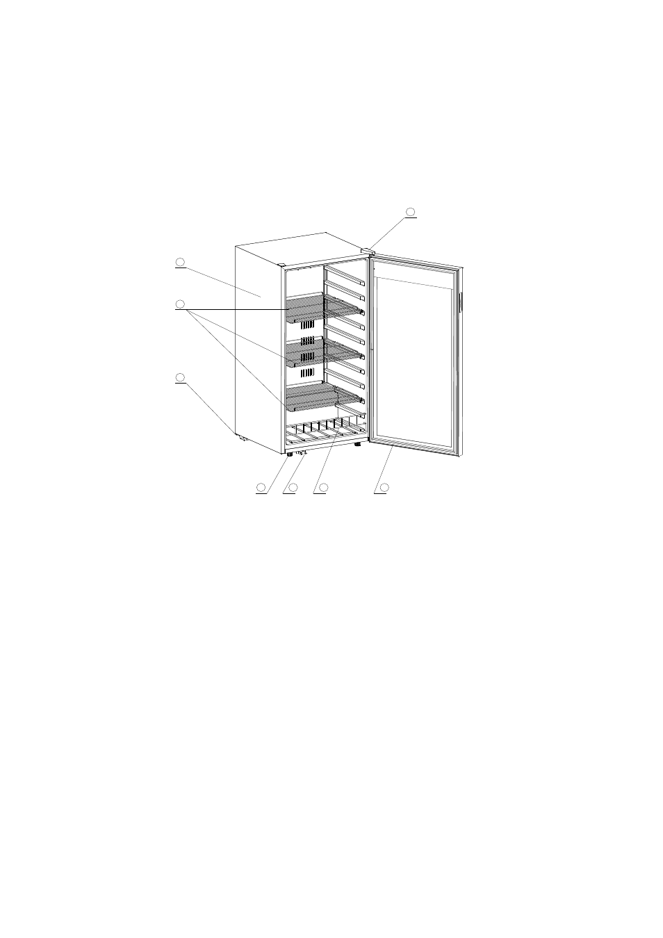 Climadiff CLS130 - CLS160 User Manual | Page 15 / 66