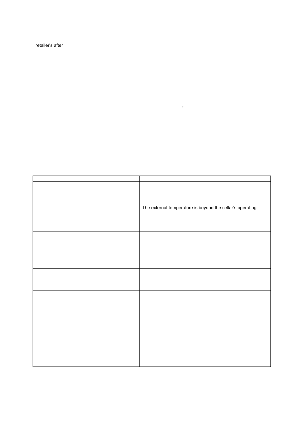 Climadiff CLS130 - CLS160 User Manual | Page 24 / 66