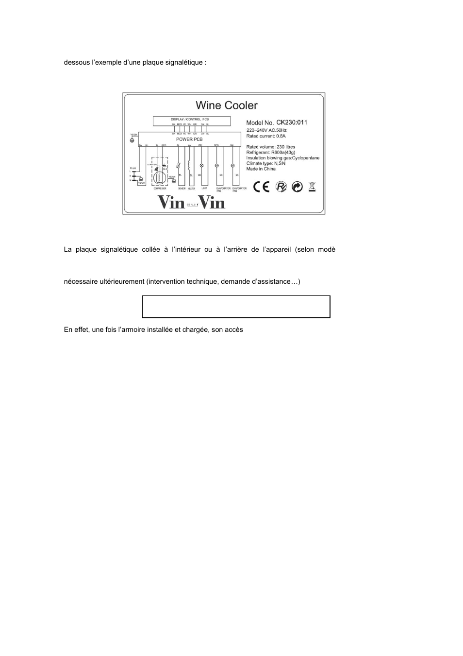 Climadiff CLS130 - CLS160 User Manual | Page 3 / 66