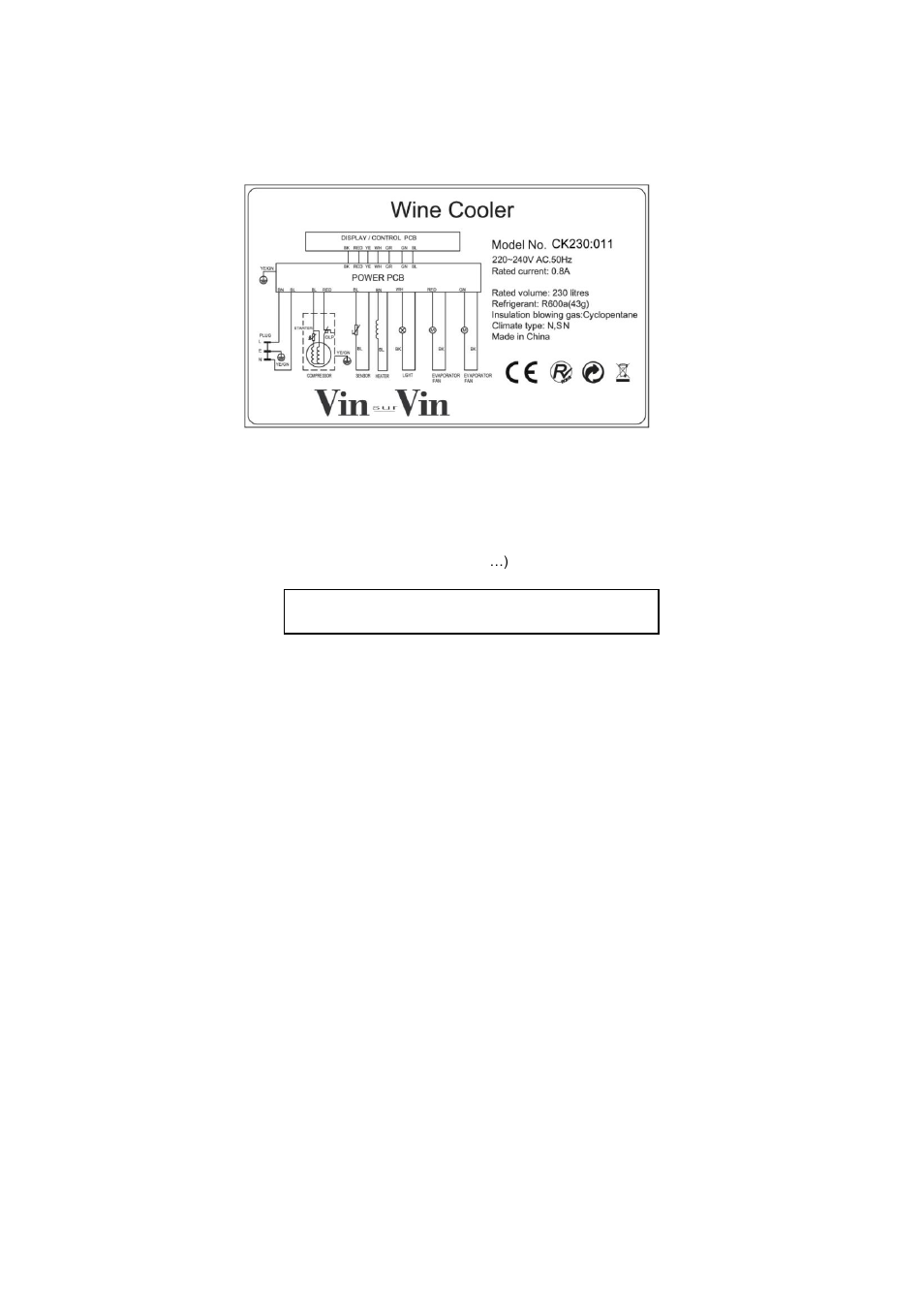 Climadiff CLS130 - CLS160 User Manual | Page 42 / 66