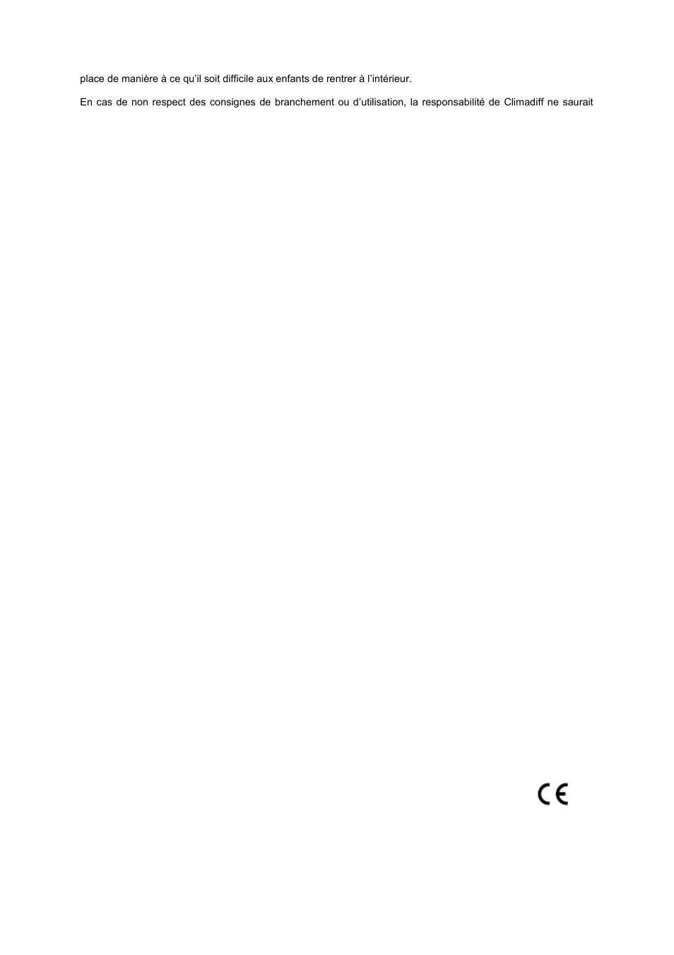 Climadiff CLS130 - CLS160 User Manual | Page 5 / 66