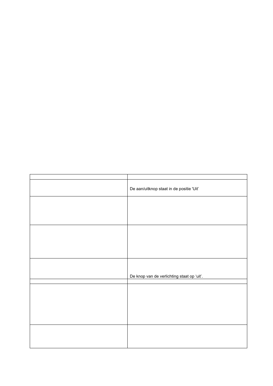 Climadiff CLS130 - CLS160 User Manual | Page 50 / 66