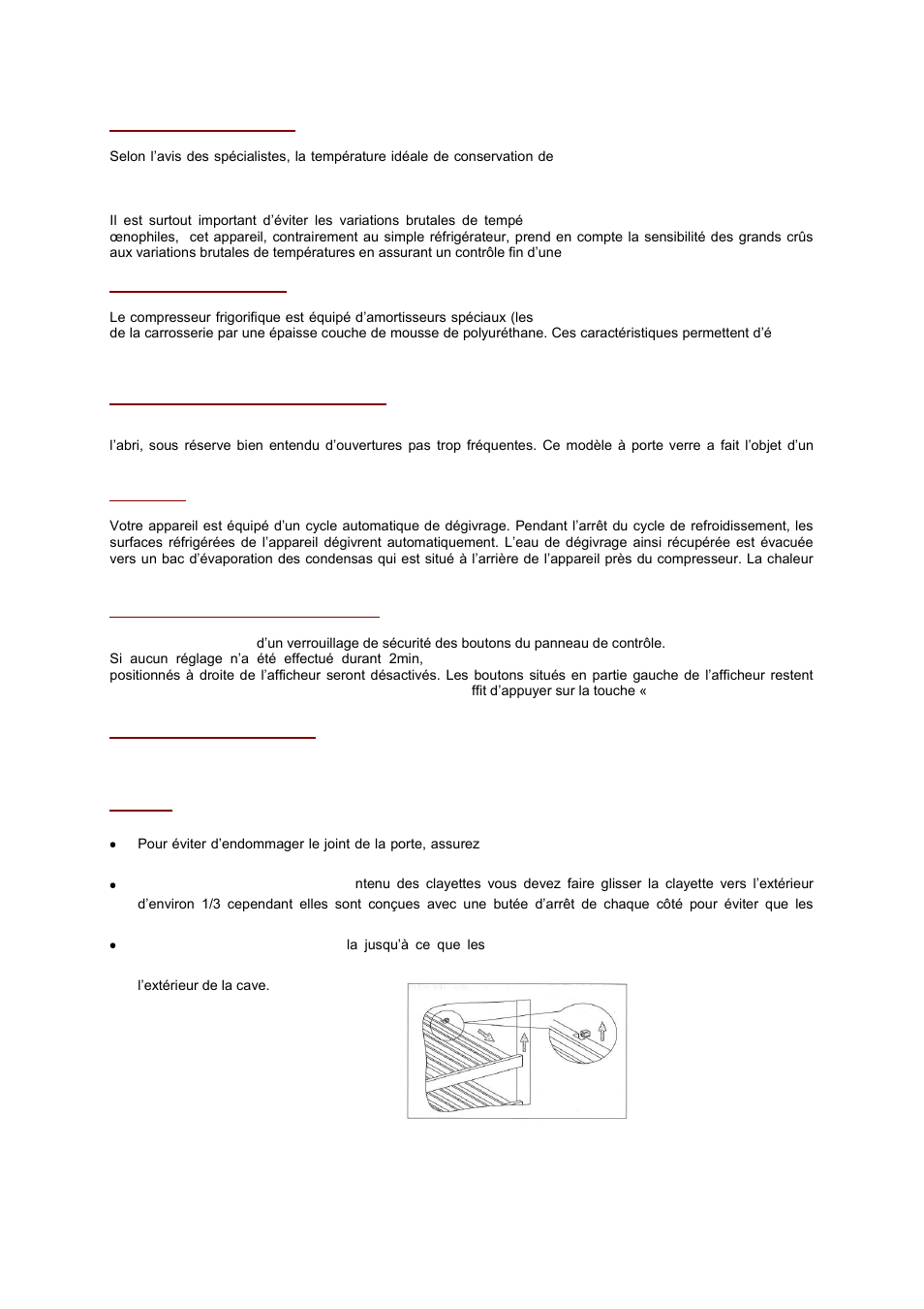 Climadiff CLS130 - CLS160 User Manual | Page 8 / 66