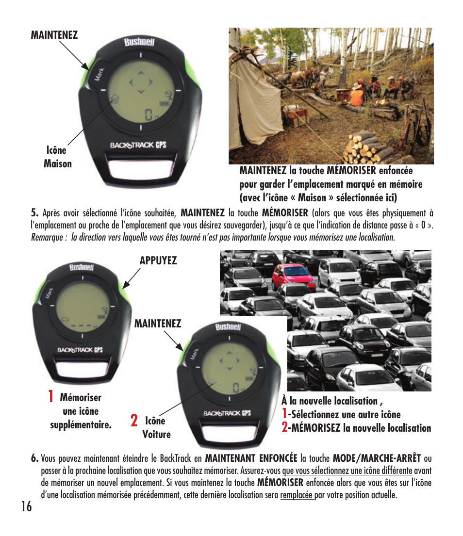 Bushnell 360401 User Manual | Page 16 / 60