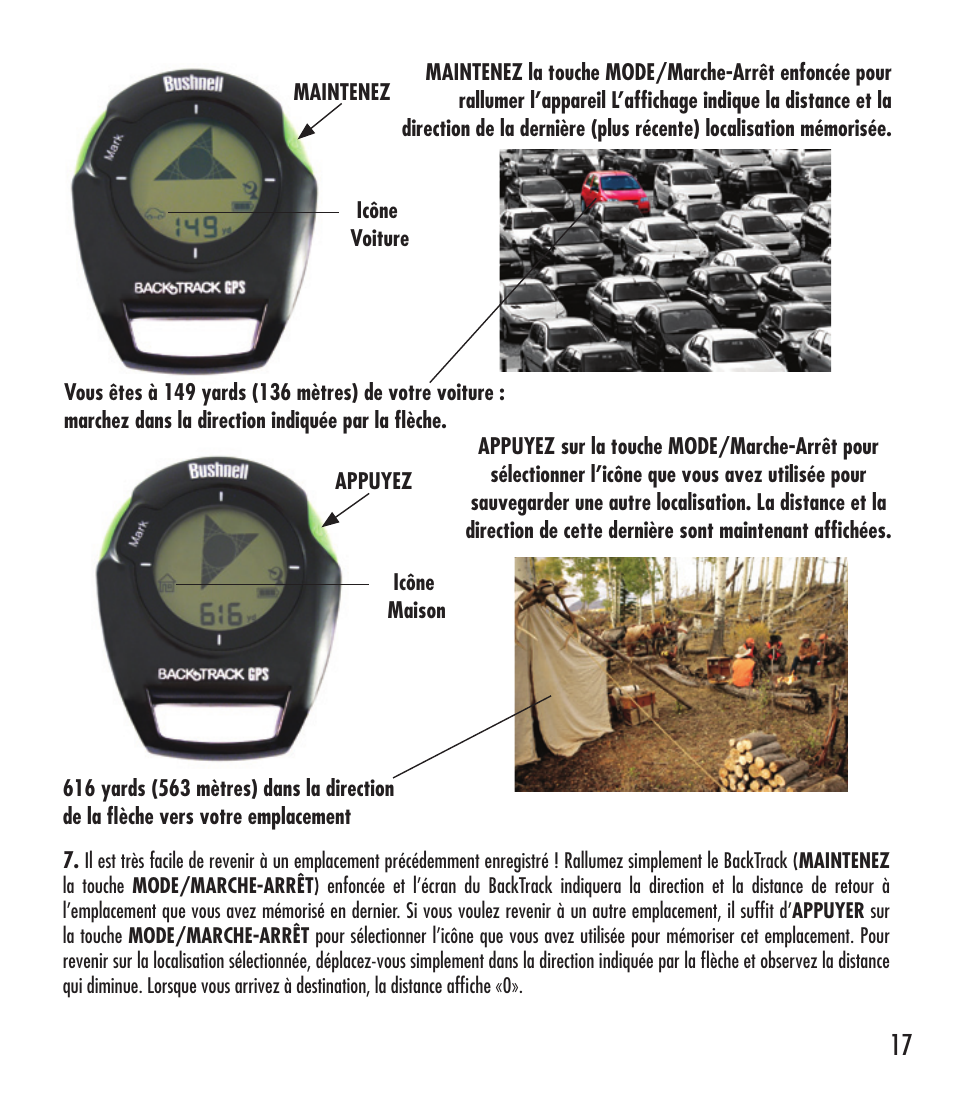 Bushnell 360401 User Manual | Page 17 / 60