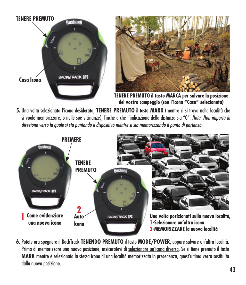 Bushnell 360401 User Manual | Page 43 / 60