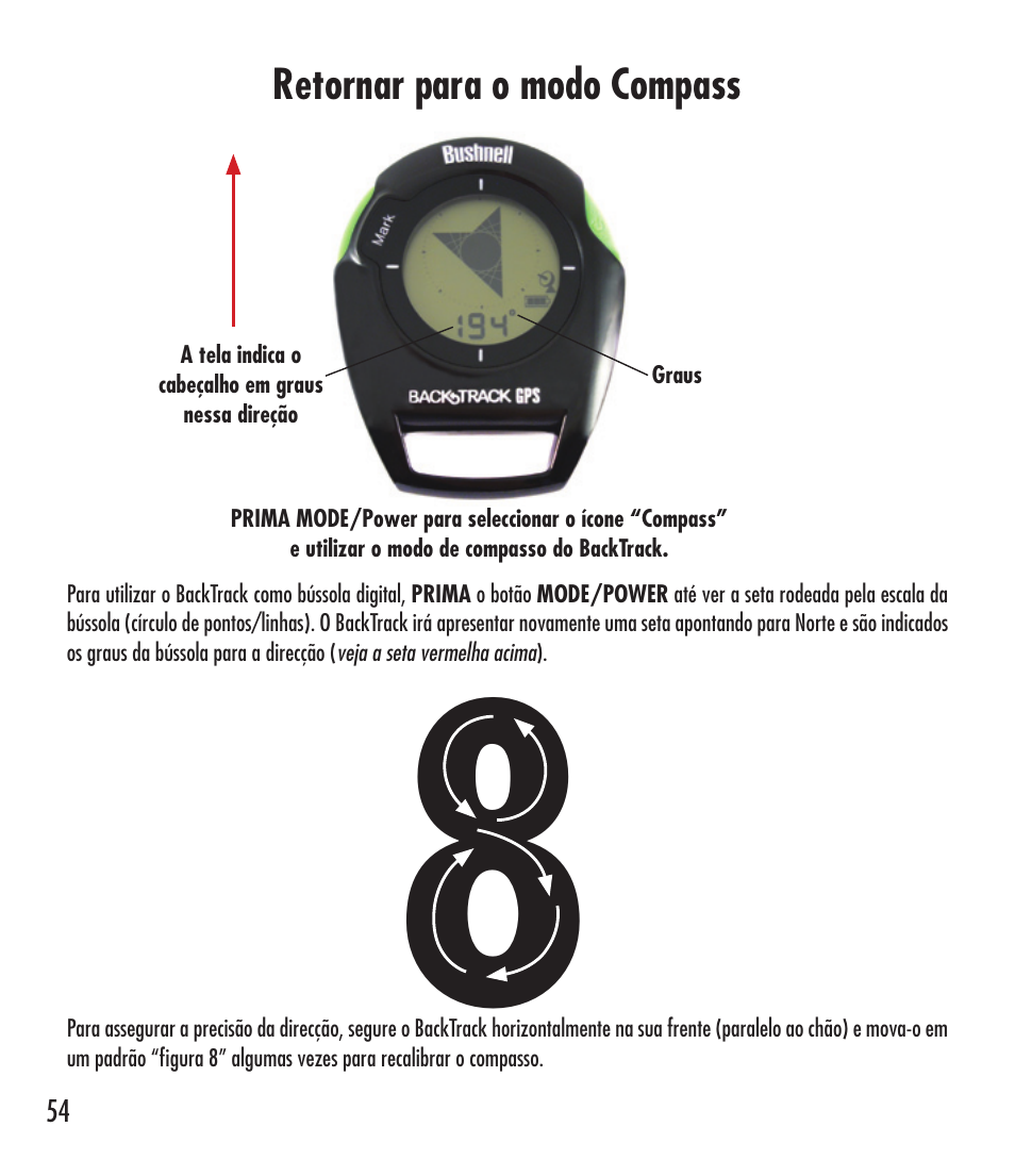 Bushnell 360401 User Manual | Page 54 / 60