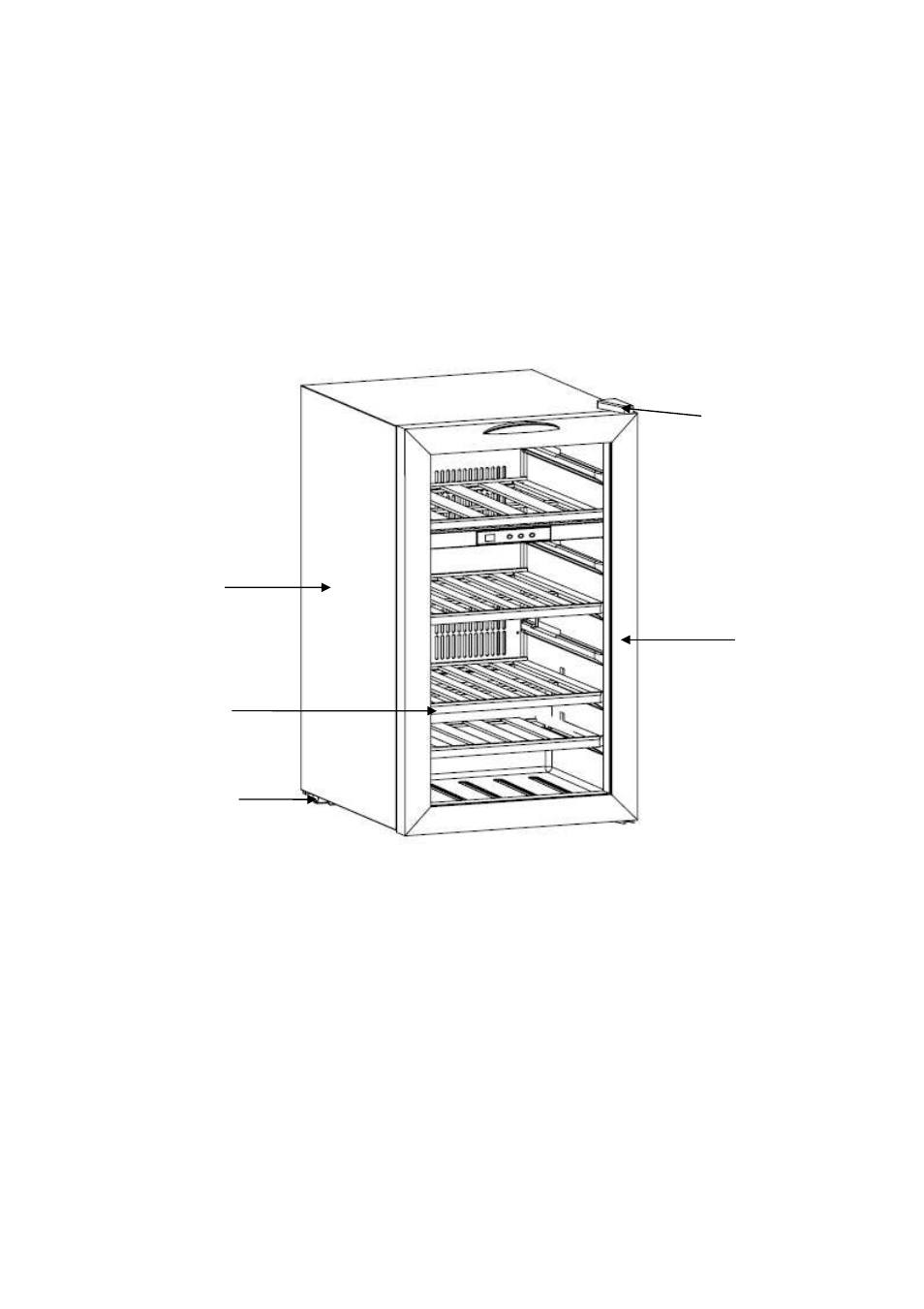 Climadiff CLS52 User Manual | Page 2 / 61