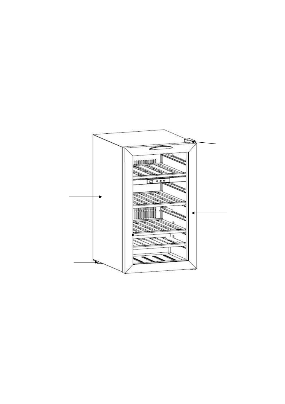 Climadiff CLS52 User Manual | Page 26 / 61