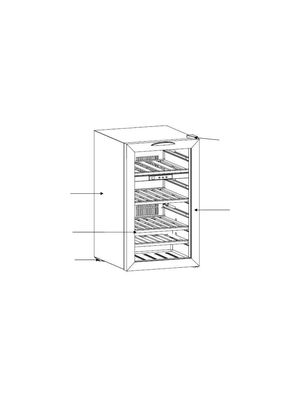 Climadiff CLS52 User Manual | Page 38 / 61